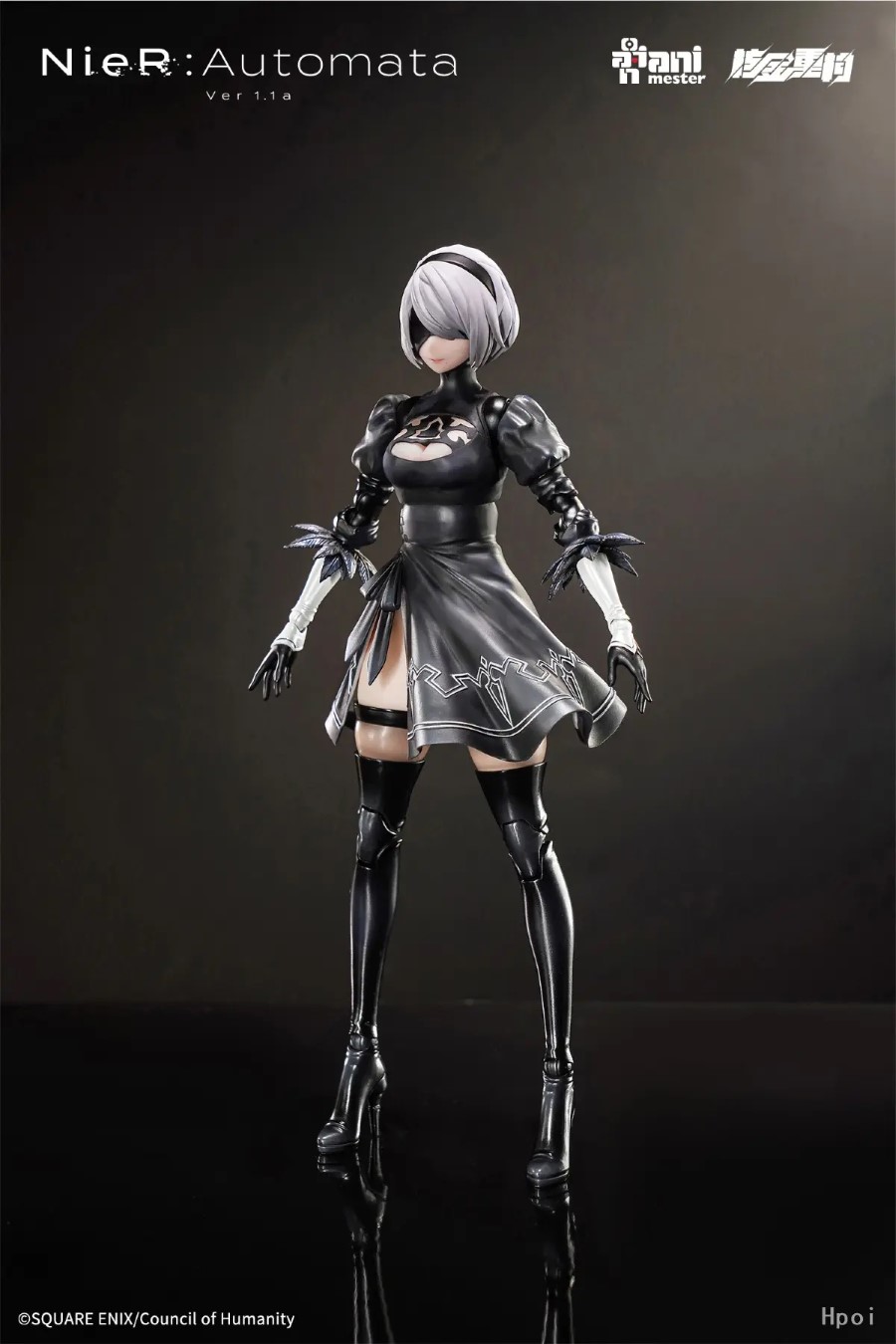YoRHa No.2 Type B 1/9