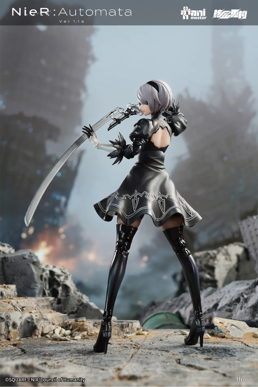 YoRHa No.2 Type B 1/9