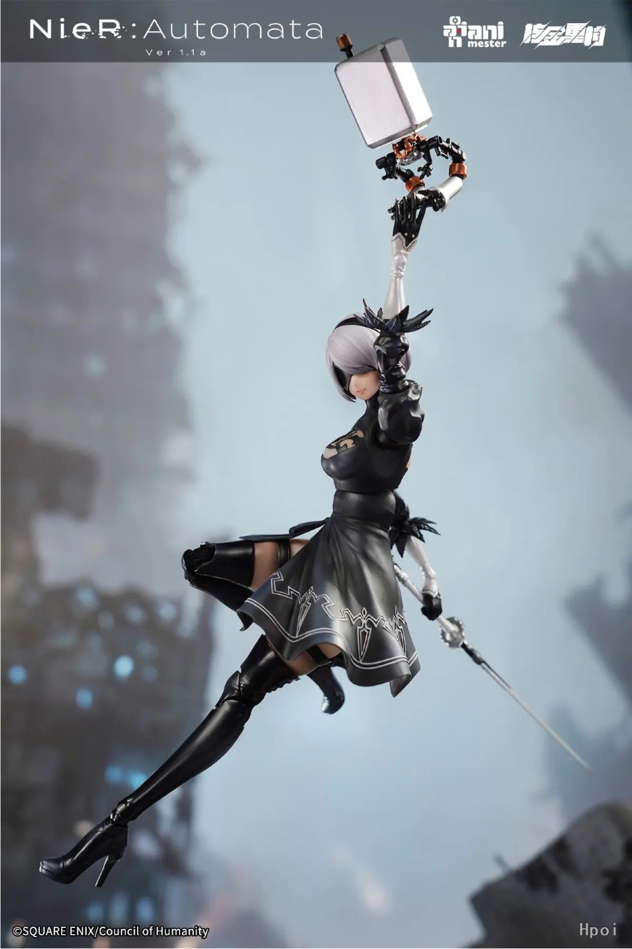 YoRHa No.2 Type B 1/9