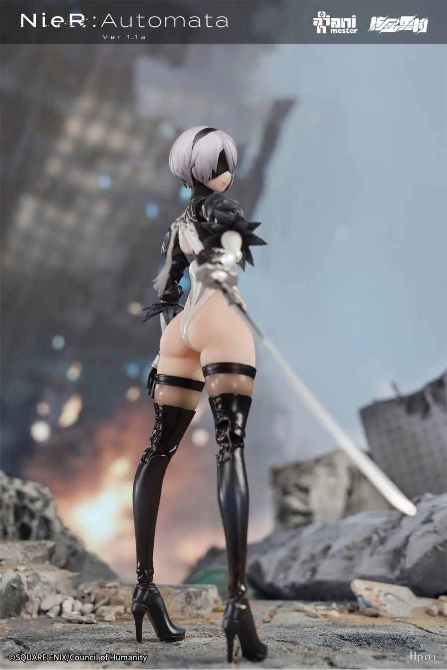 YoRHa No.2 Type B 1/9