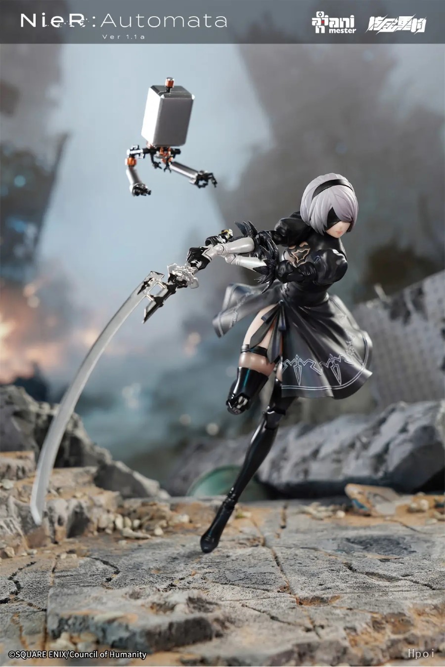 YoRHa No.2 Type B 1/9