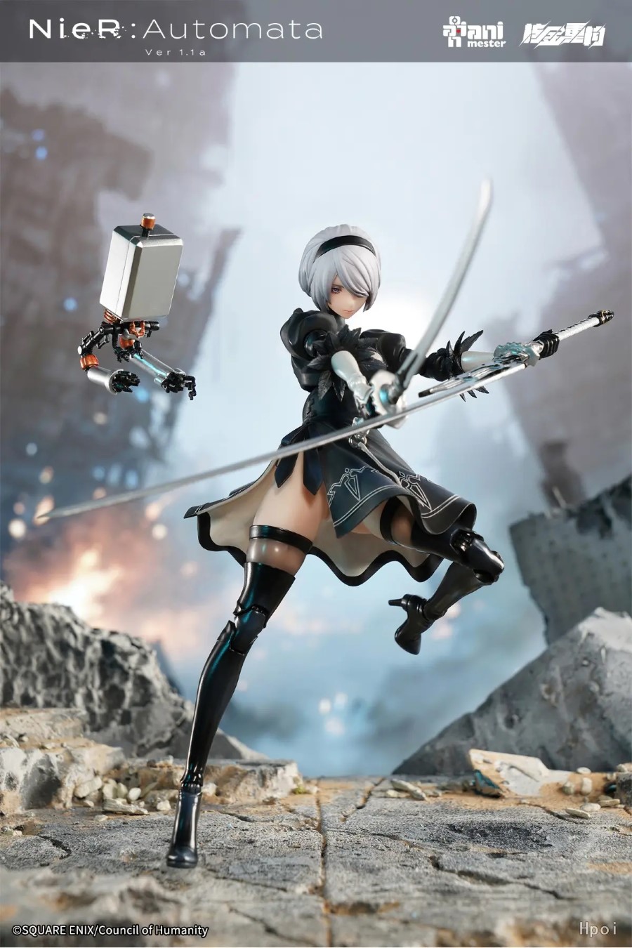 YoRHa No.2 Type B 1/9