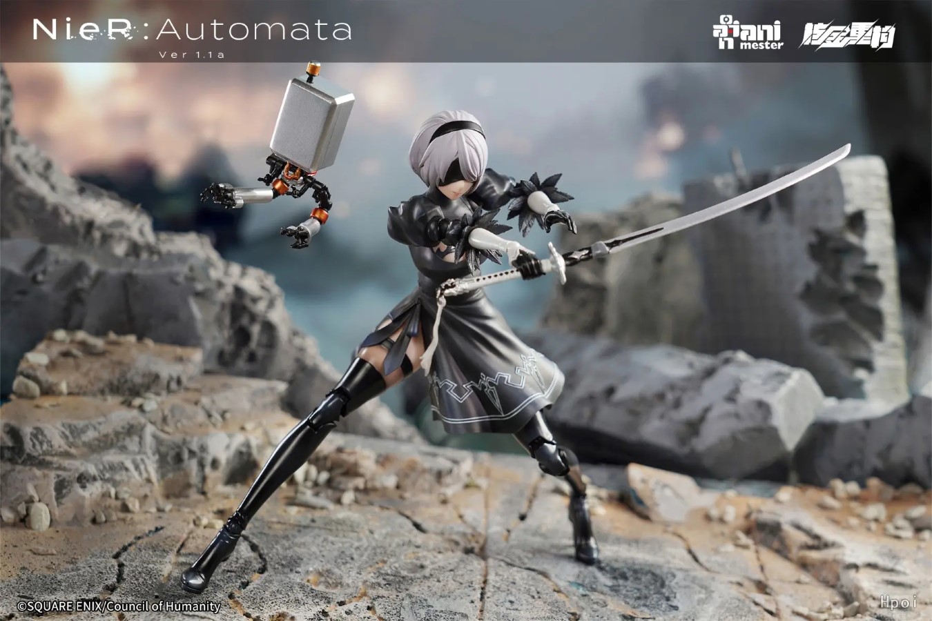 YoRHa No.2 Type B 1/9