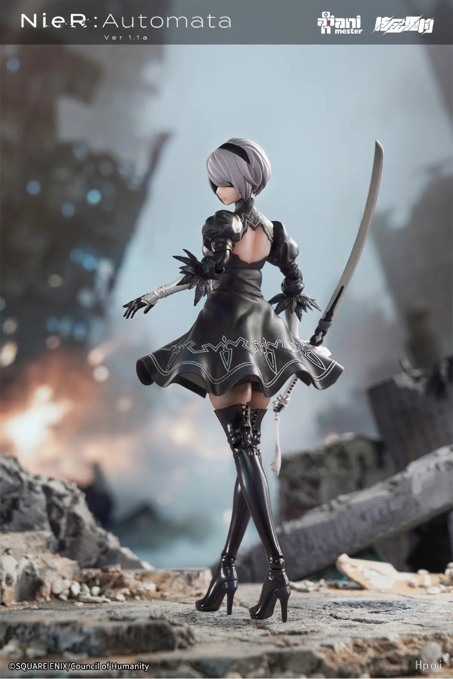 YoRHa No.2 Type B 1/9