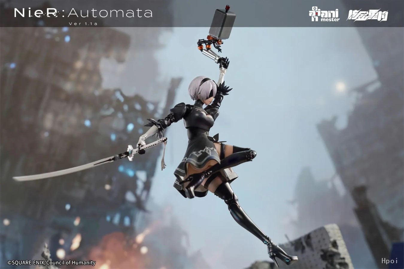 YoRHa No.2 Type B 1/9