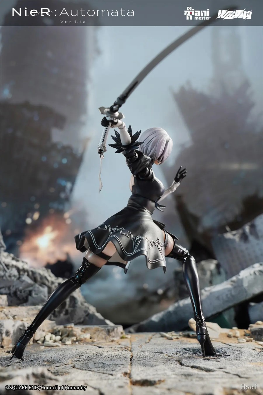 YoRHa No.2 Type B 1/9
