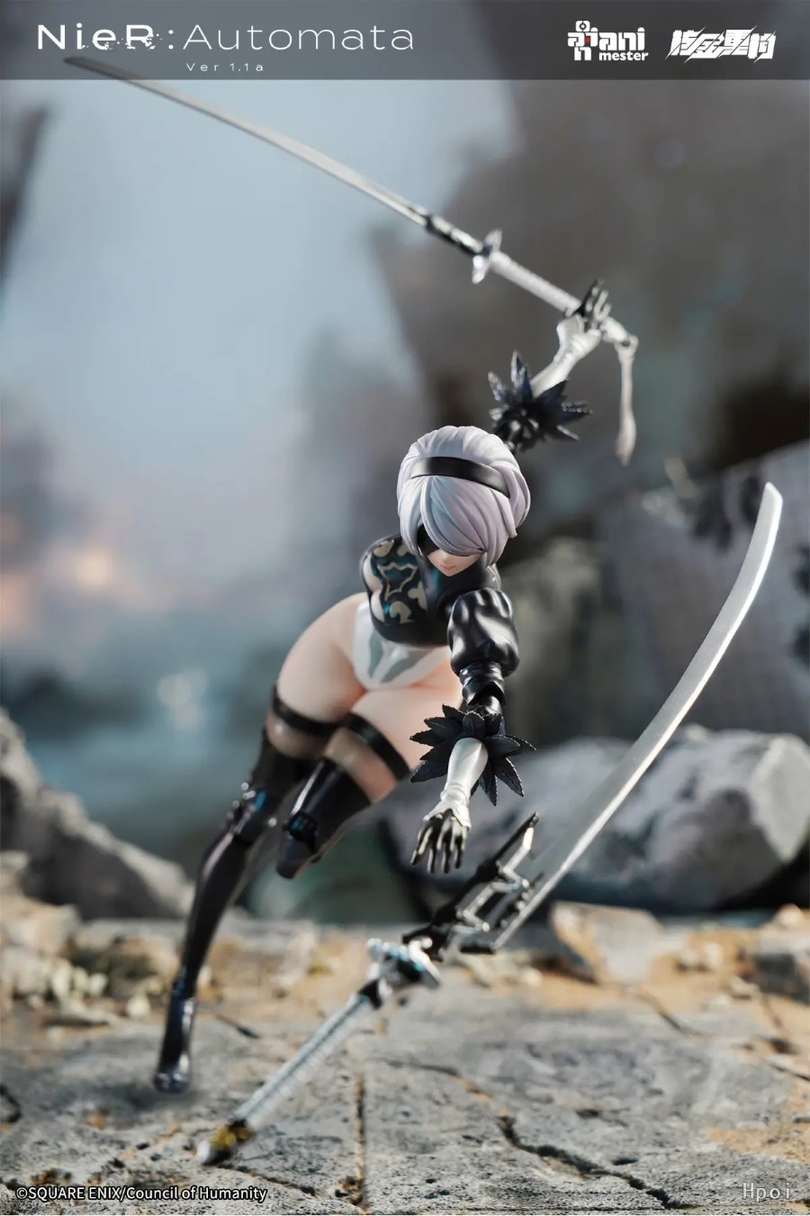 YoRHa No.2 Type B 1/9