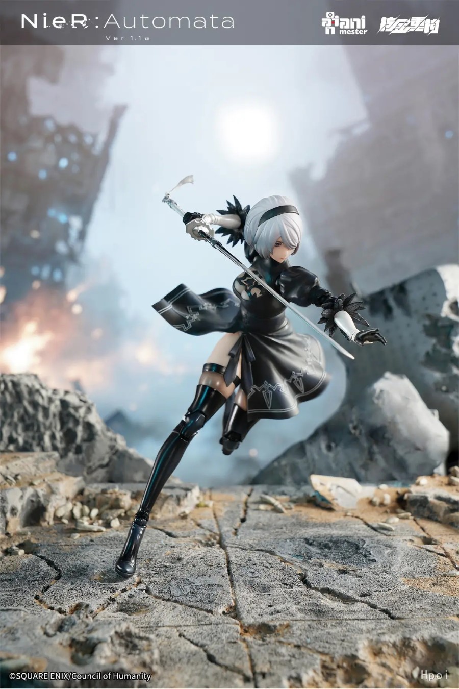 YoRHa No.2 Type B 1/9