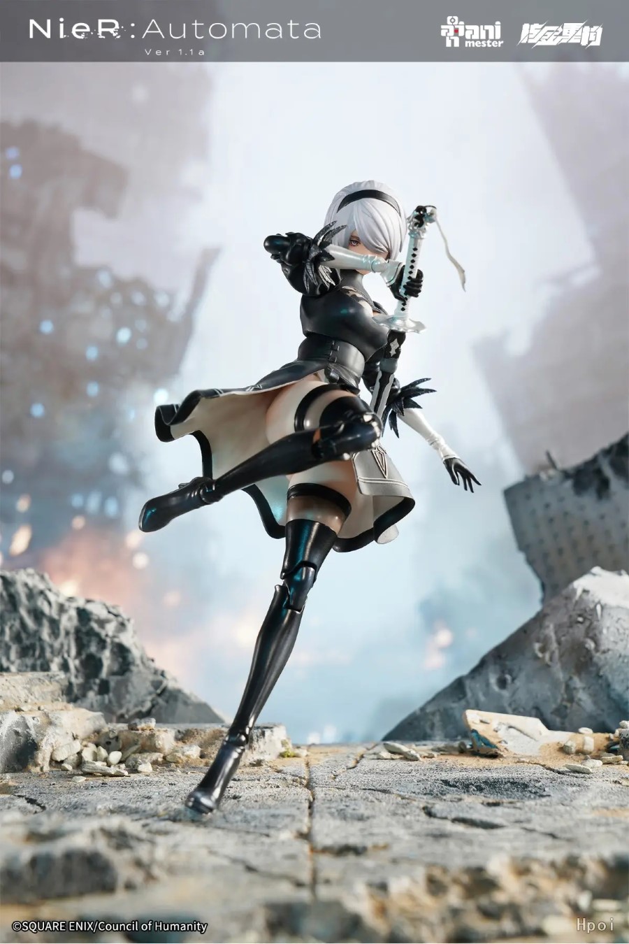 YoRHa No.2 Type B 1/9