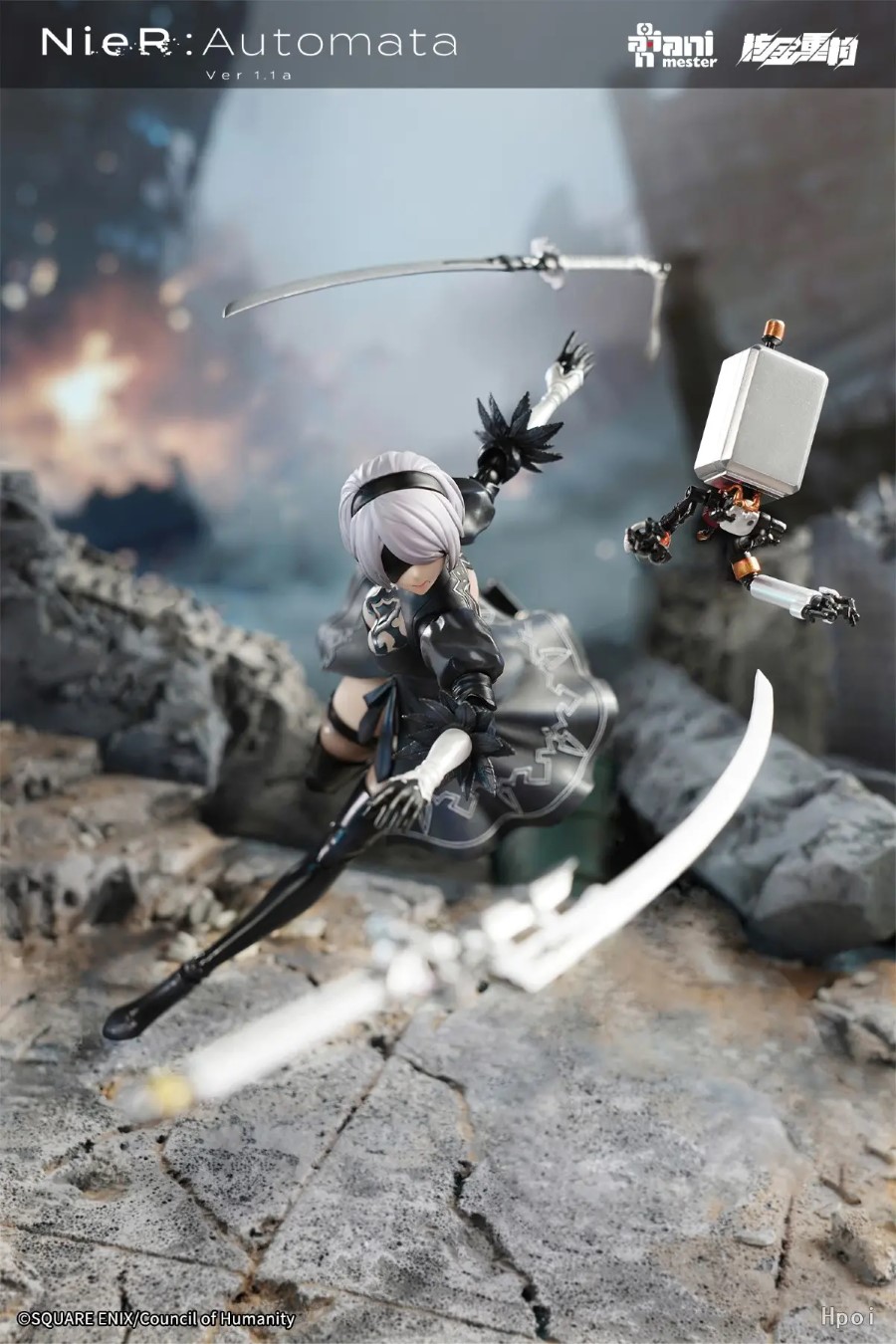 YoRHa No.2 Type B 1/9