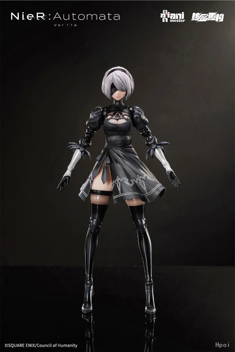 YoRHa No.2 Type B 1/9
