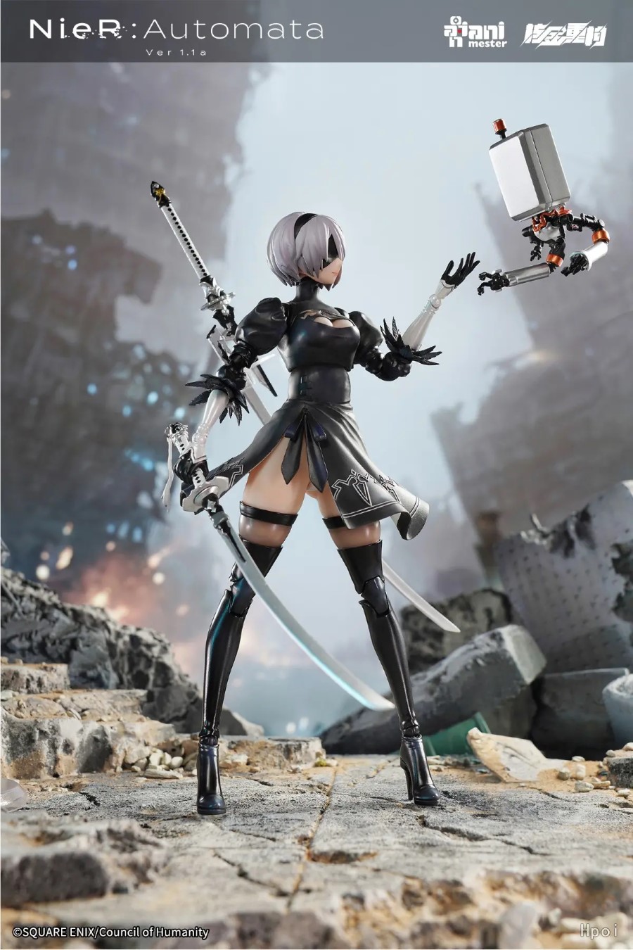 YoRHa No.2 Type B 1/9