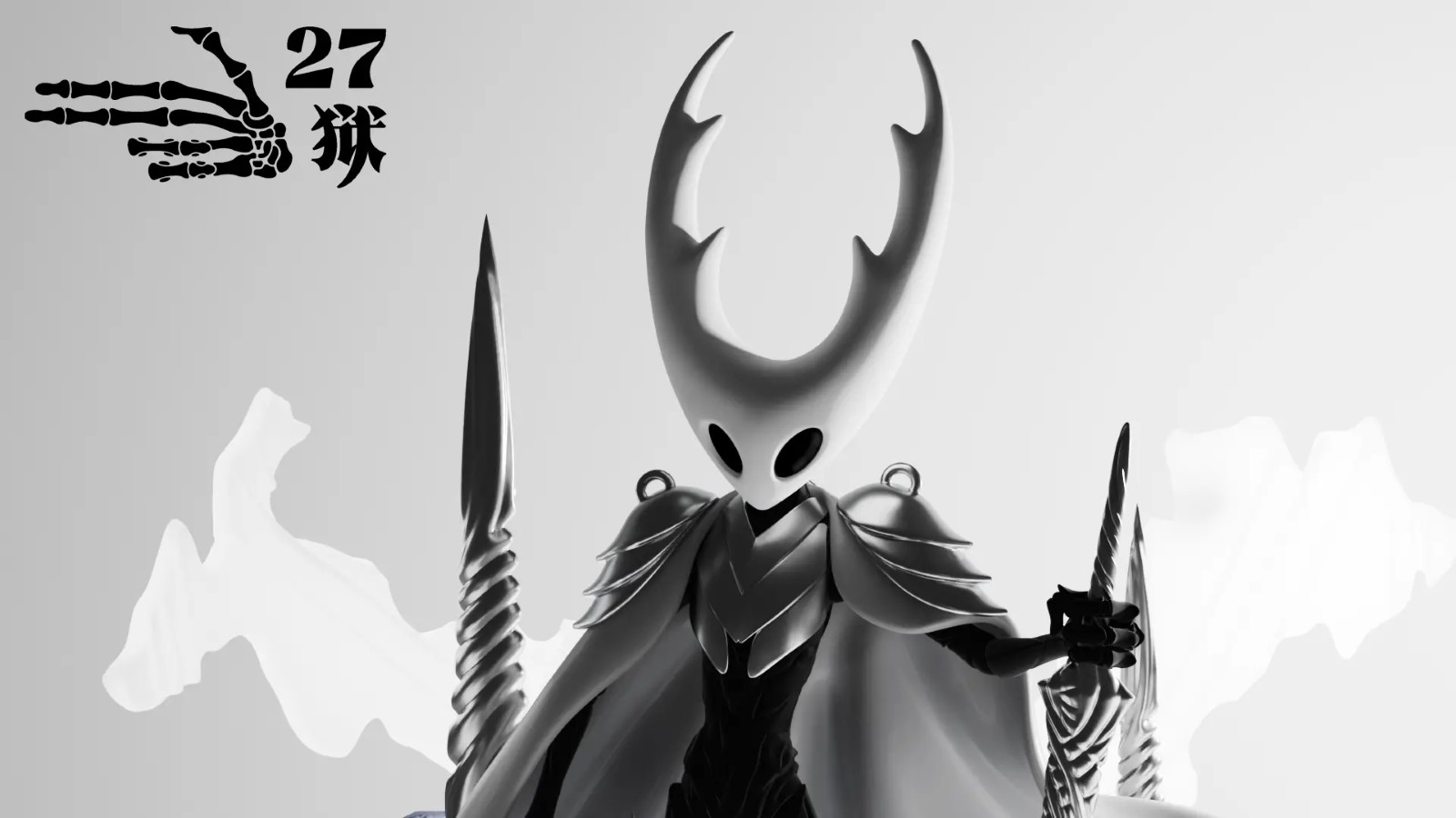 Pure Vessel Hollow Knight