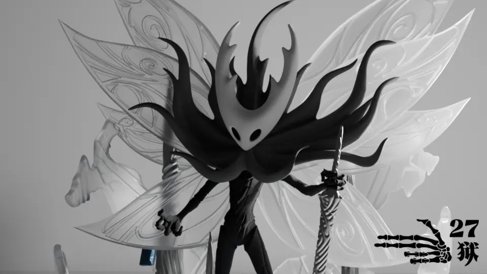 Pure Vessel Hollow Knight
