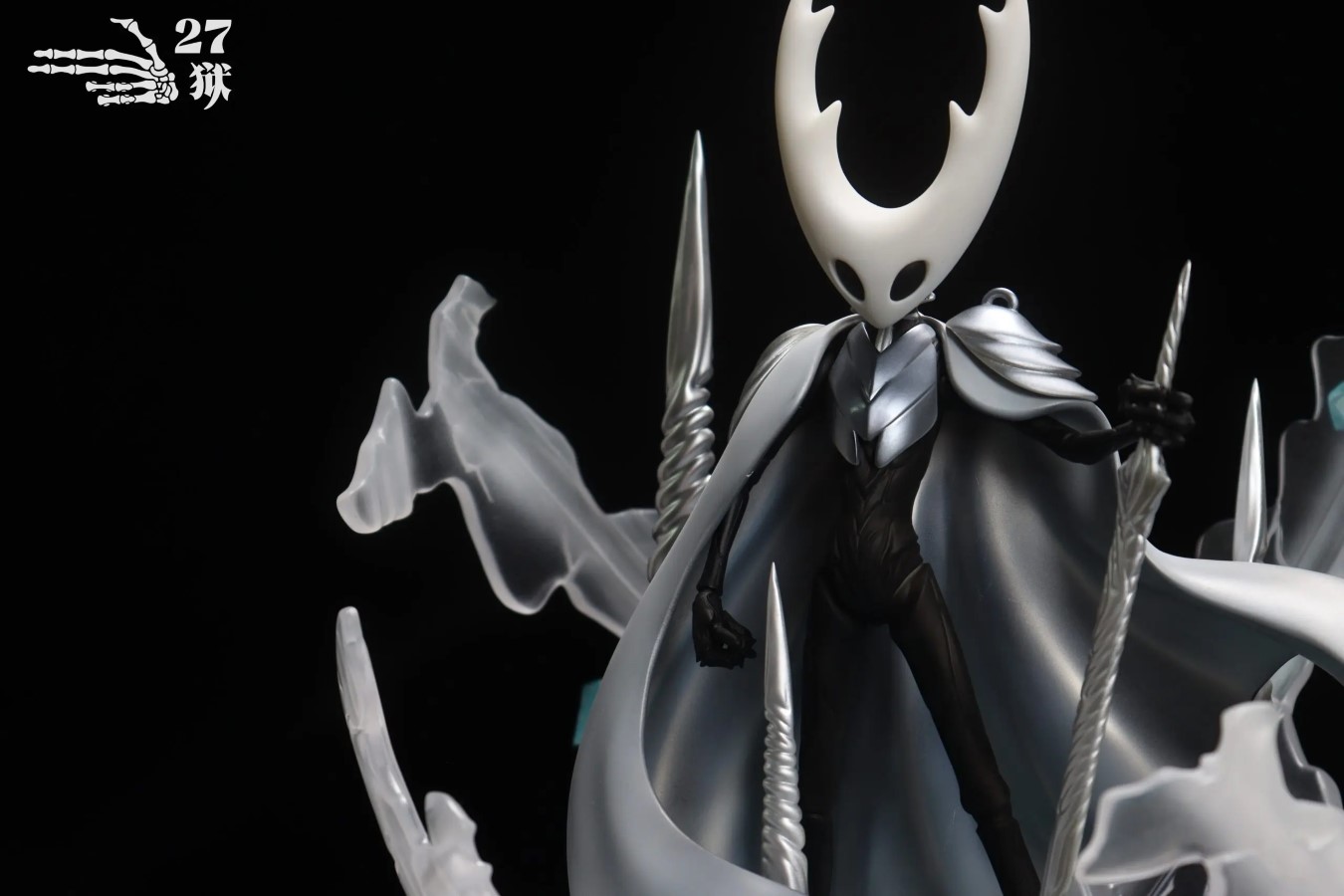 Pure Vessel Hollow Knight