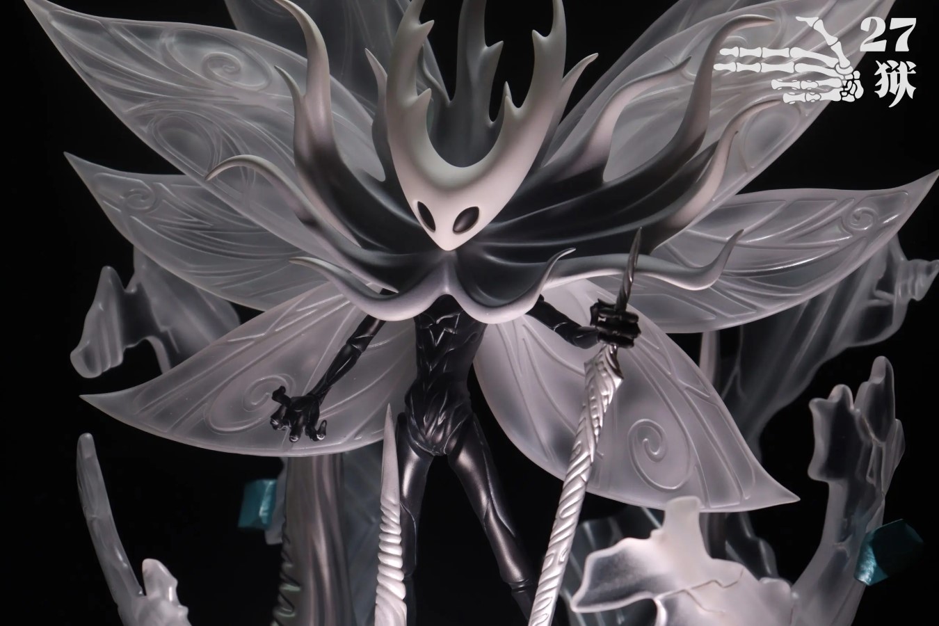 Pure Vessel Hollow Knight