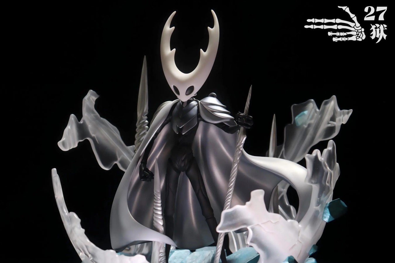 Pure Vessel Hollow Knight