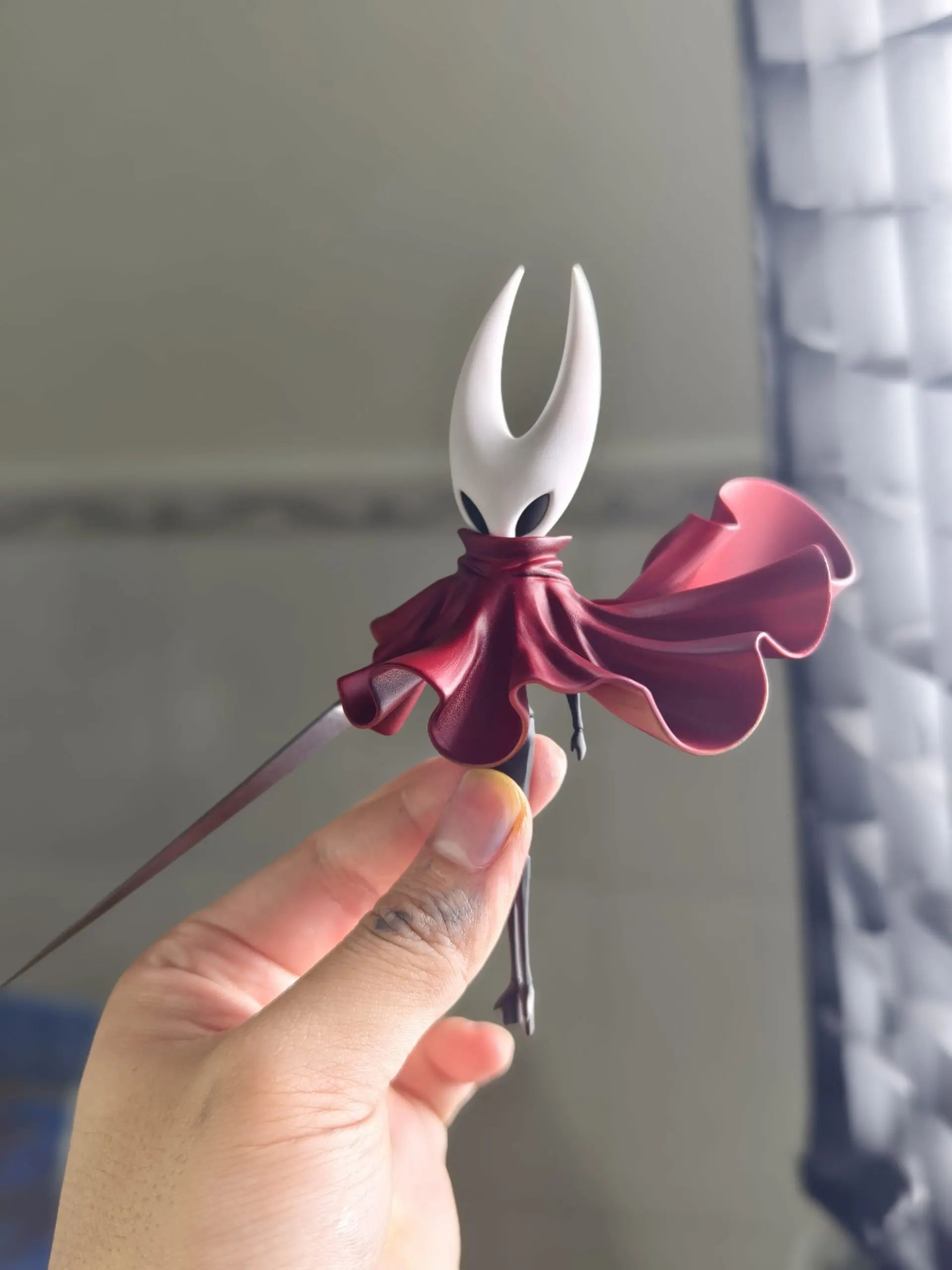 Silksong Hornet Hollow Knight