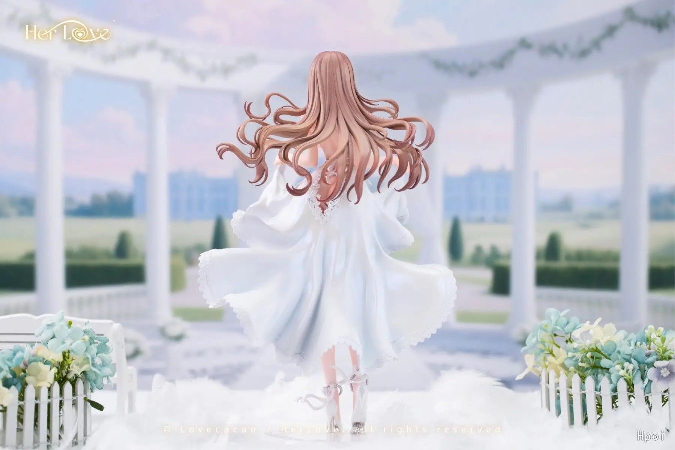 Will You Marry Me? Original Art: LOVECACAO 1/6