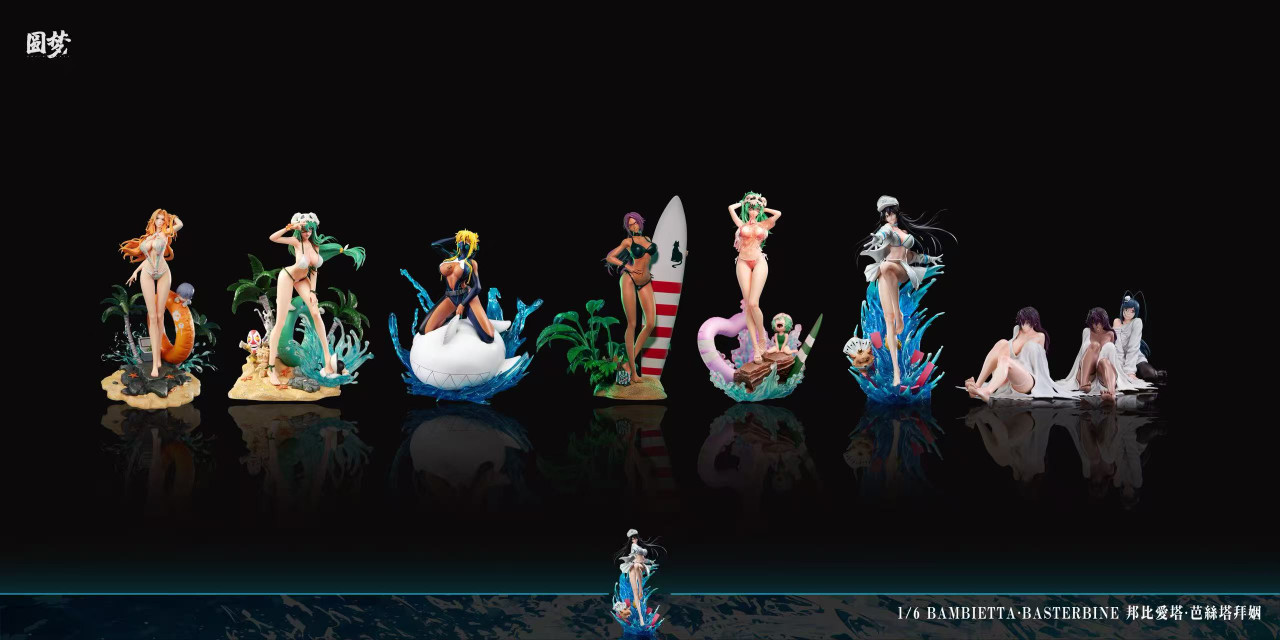 Bambietta Basterbine 1/6