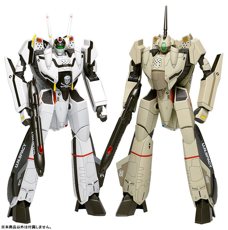 Macross Zero VF-0S/A Phoenix Battroid [Convertible] 1/100