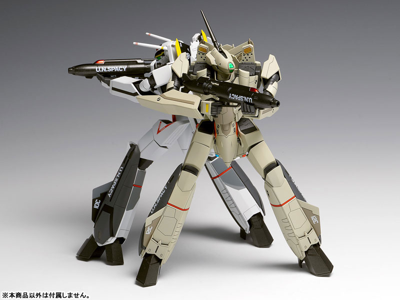 Macross Zero VF-0S/A Phoenix Battroid [Convertible] 1/100