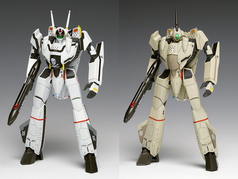 Macross Zero VF-0S/A Phoenix Battroid [Convertible] 1/100