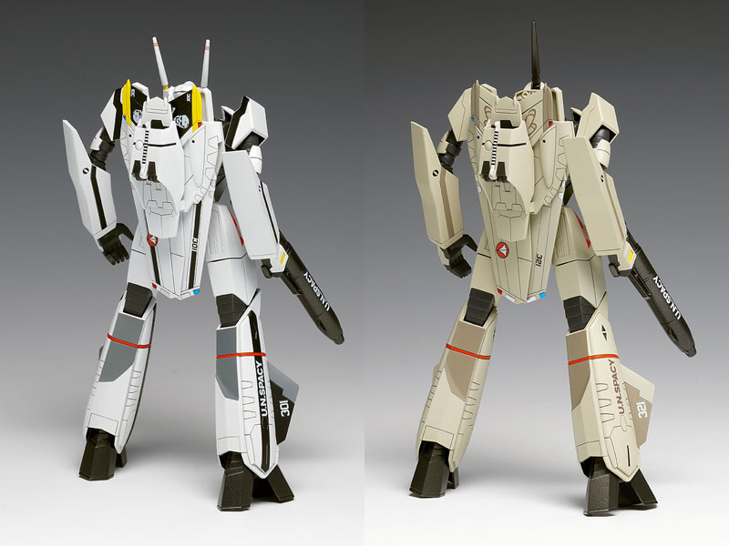 Macross Zero VF-0S/A Phoenix Battroid [Convertible] 1/100