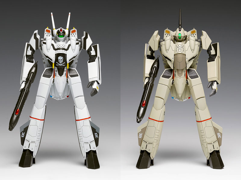 Macross Zero VF-0S/A Phoenix Battroid [Convertible] 1/100