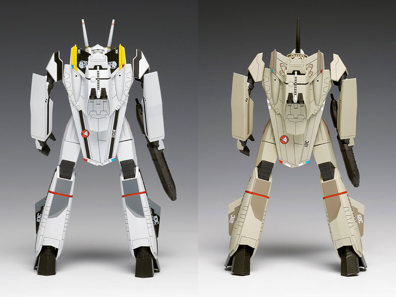 Macross Zero VF-0S/A Phoenix Battroid [Convertible] 1/100