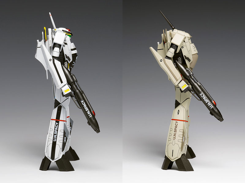 Macross Zero VF-0S/A Phoenix Battroid [Convertible] 1/100