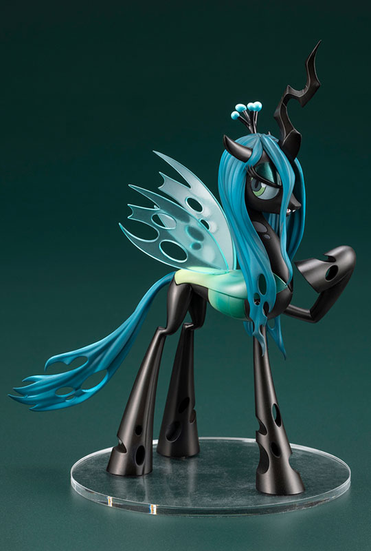 MY LITTLE PONY BISHOUJO QUEEN CHRYSALIS 1/7