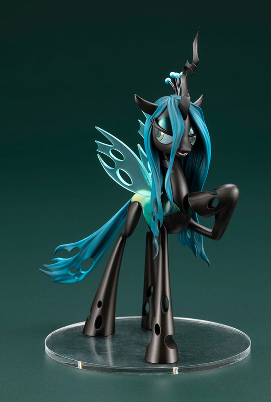 MY LITTLE PONY BISHOUJO QUEEN CHRYSALIS 1/7