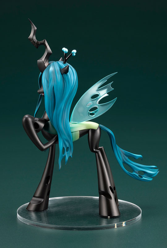 MY LITTLE PONY BISHOUJO QUEEN CHRYSALIS 1/7
