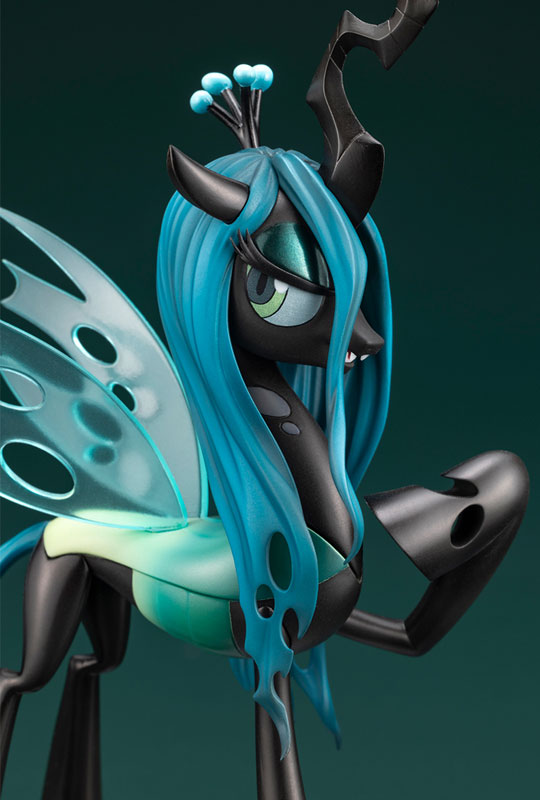 MY LITTLE PONY BISHOUJO QUEEN CHRYSALIS 1/7