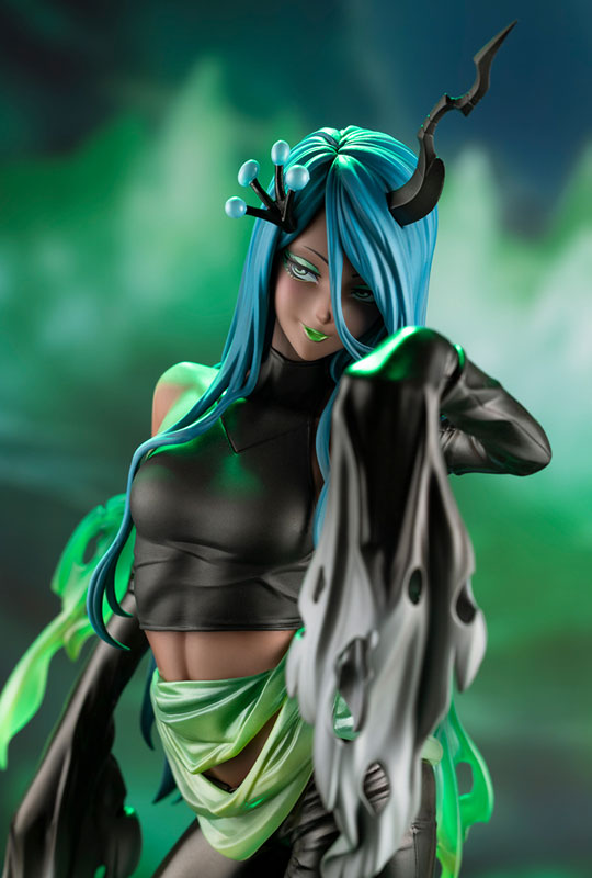 MY LITTLE PONY BISHOUJO QUEEN CHRYSALIS 1/7