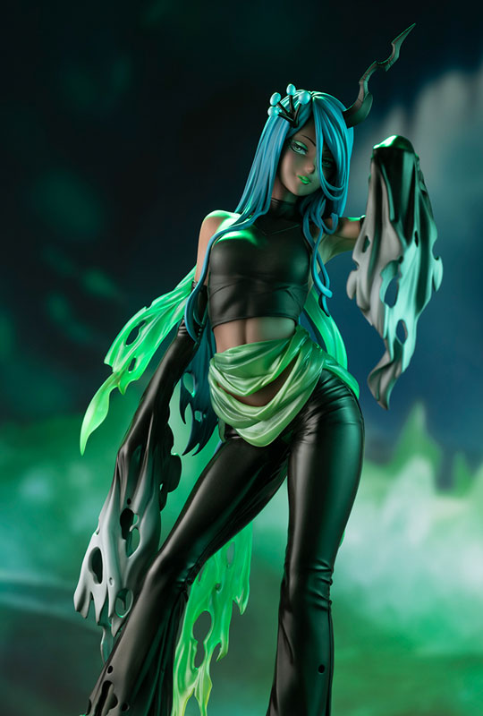 MY LITTLE PONY BISHOUJO QUEEN CHRYSALIS 1/7