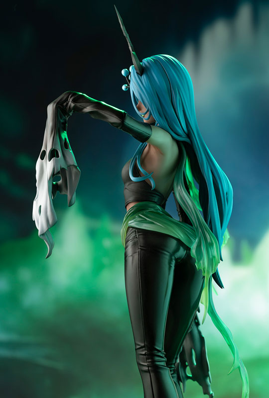 MY LITTLE PONY BISHOUJO QUEEN CHRYSALIS 1/7