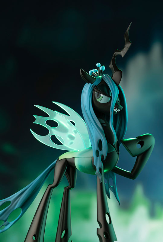 MY LITTLE PONY BISHOUJO QUEEN CHRYSALIS 1/7