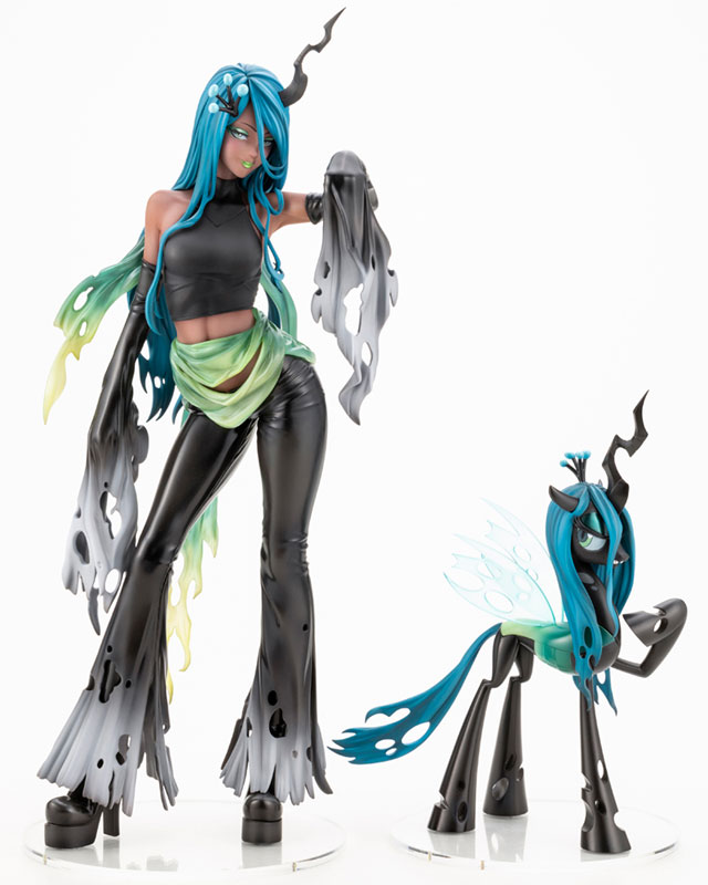 MY LITTLE PONY BISHOUJO QUEEN CHRYSALIS 1/7