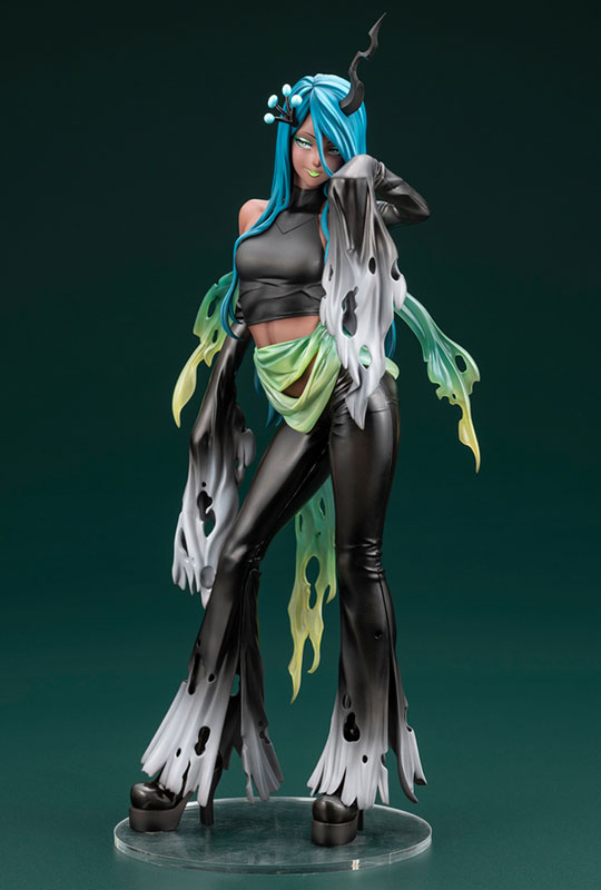 MY LITTLE PONY BISHOUJO QUEEN CHRYSALIS 1/7
