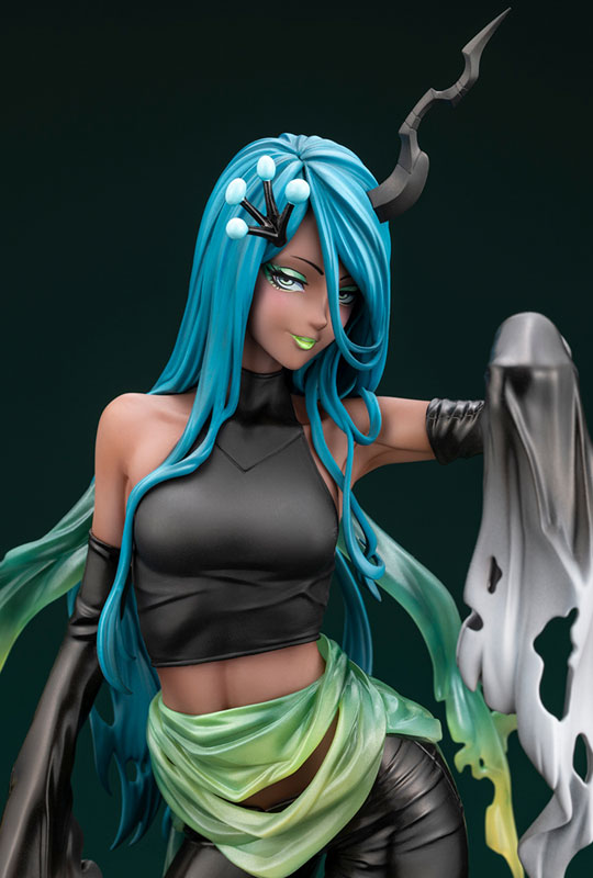 MY LITTLE PONY BISHOUJO QUEEN CHRYSALIS 1/7