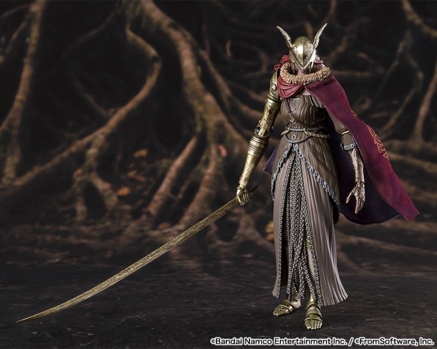 SHFiguarts Mikela's Blade, Marenia