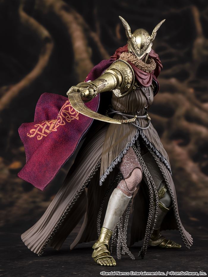 SHFiguarts Mikela's Blade, Marenia