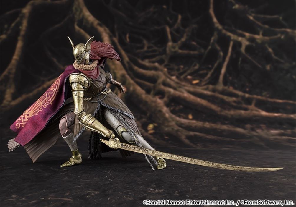 SHFiguarts Mikela's Blade, Marenia