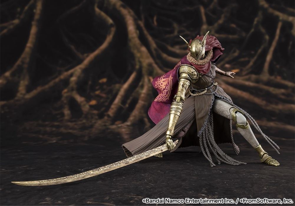 SHFiguarts Mikela's Blade, Marenia