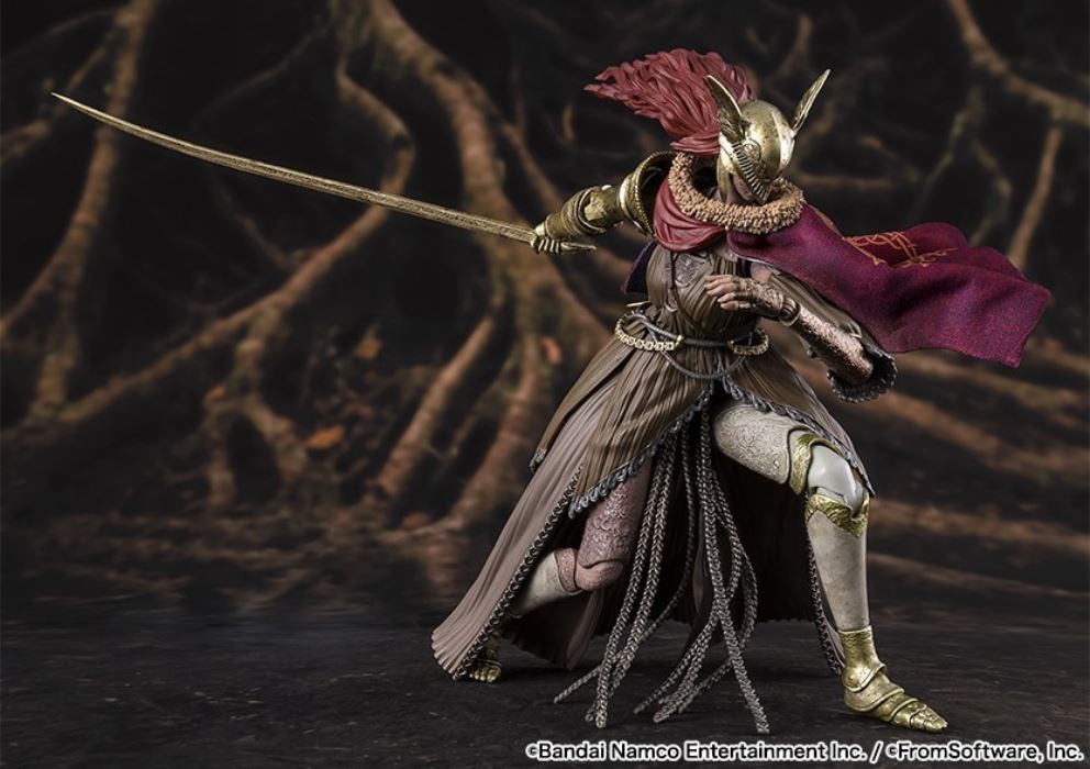 SHFiguarts Mikela's Blade, Marenia