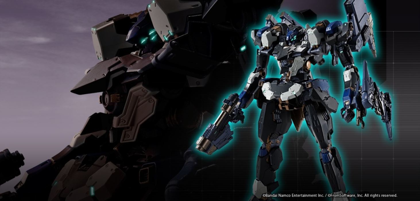 ROBOT Spirits <SIDE AC> EL-PC-00 ALBA STEEL HAZE ORTUS / Rusty