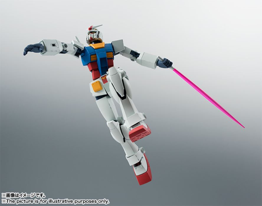 ROBOT Spirits <SIDE MS> RX-78-2 Gundam ver. ANIME