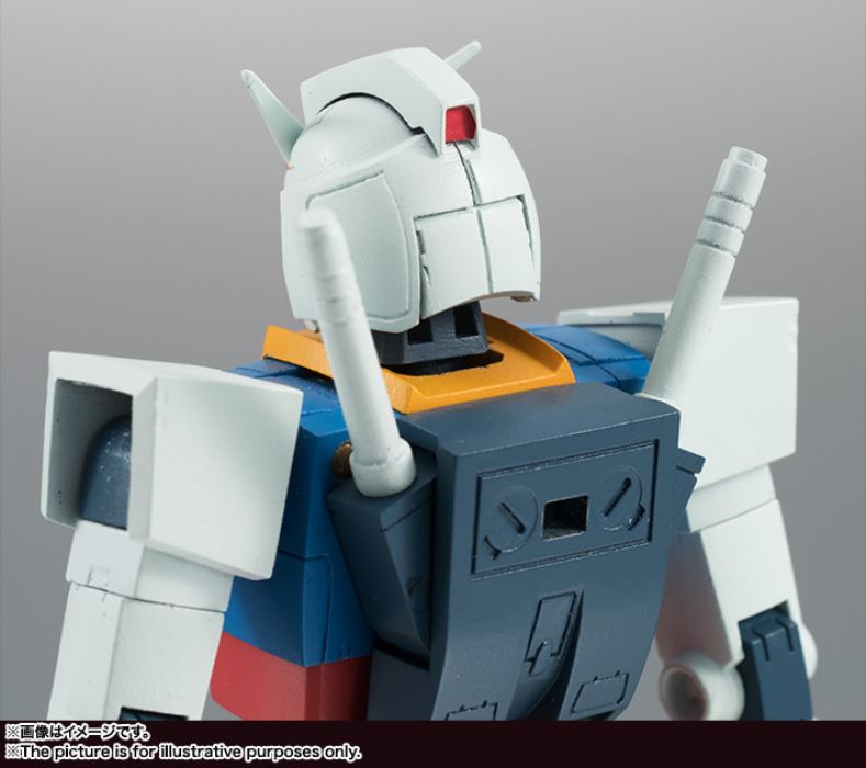 ROBOT Spirits <SIDE MS> RX-78-2 Gundam ver. ANIME